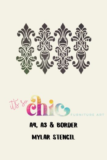 Mylar Stencils