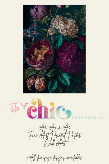 Fine Art Printed Poster Wall Art A1/A2/A3