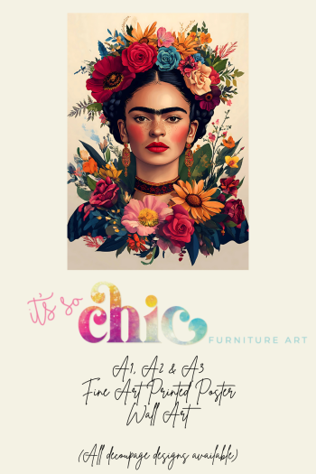 A1 A2 A3 Fine Art Printed Poster Wall Art