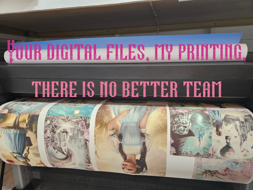 If you’ve found a digital download you love — from Etsy, a designer, or anywhere else — I can professionally print it for you on our premium Super Luxe Rice Paper or deluxe decoupage paper, or Wall Art in the size that suits your project best. 💫