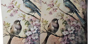 Deluxe vs Super Luxe Rice: Which Decoupage Paper is Right for Your Project?